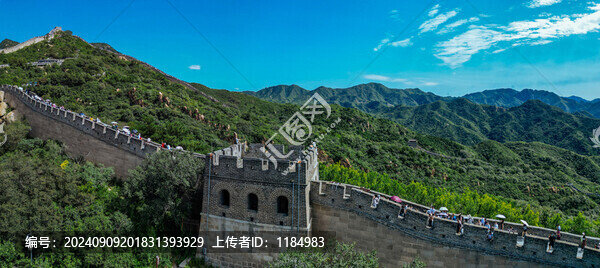 八達(dá)嶺水關(guān)長(zhǎng)城