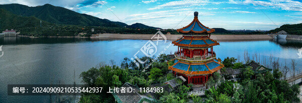 十三陵水庫