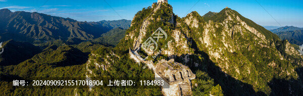 箭扣長(zhǎng)城