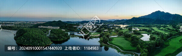 雁棲湖