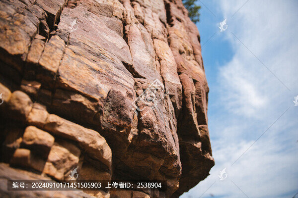 紅石峽