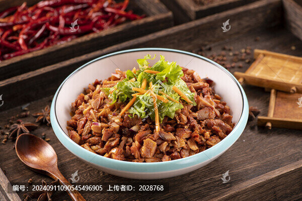 全肉烤肉拌飯