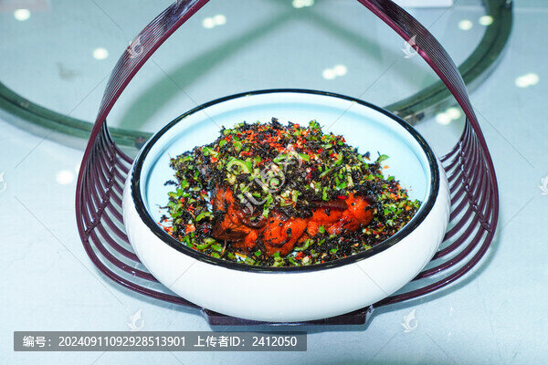 瀏陽(yáng)鹽菜肉