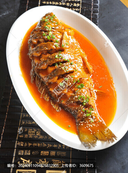 黃河鯉魚