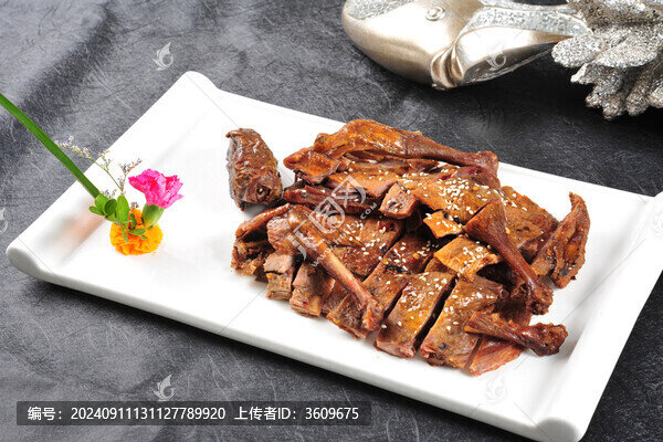 醬板鴨