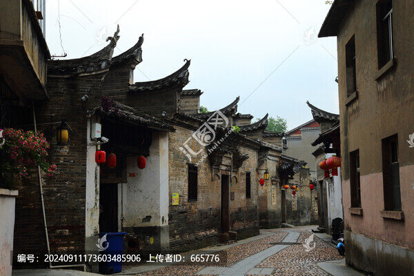 贛州古建筑