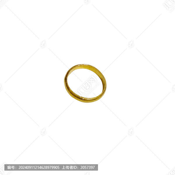 一枚金戒指