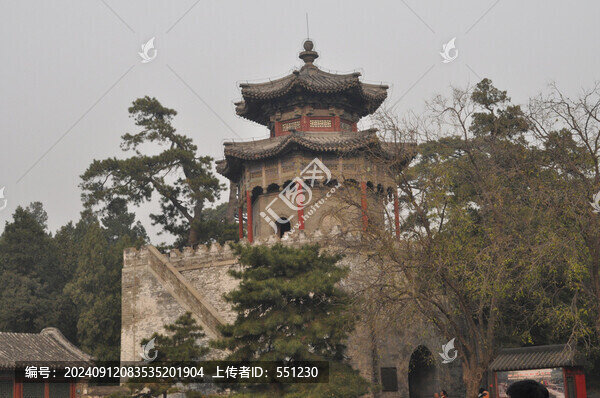 北京頤和園