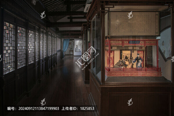 昆山周莊古戲臺(tái)