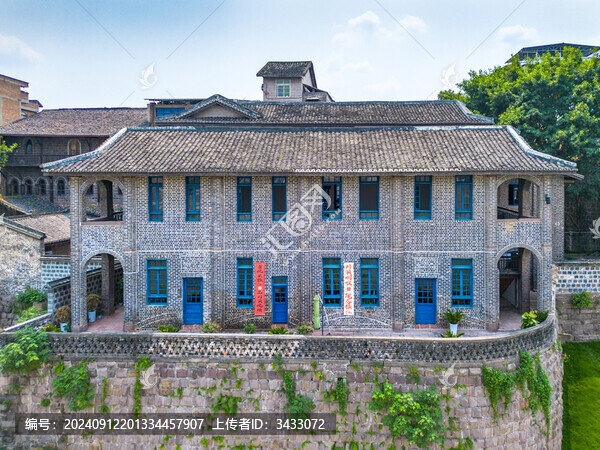 宜賓橫江古鎮(zhèn)景區(qū)