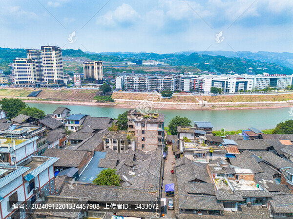 宜賓橫江古鎮(zhèn)景區(qū)