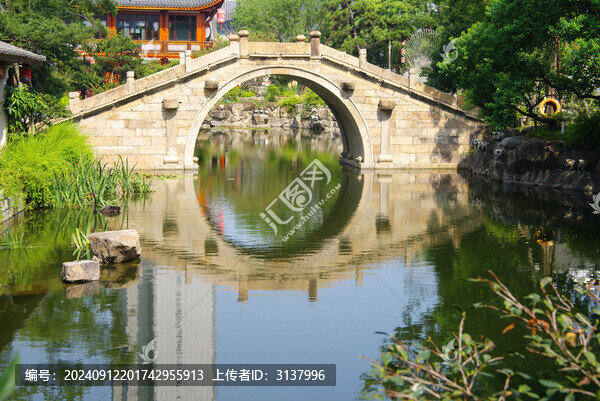 石拱橋