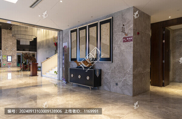 酒店大堂