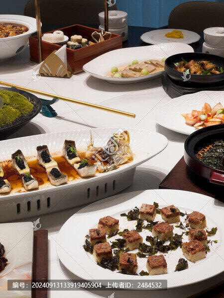 中餐宴席