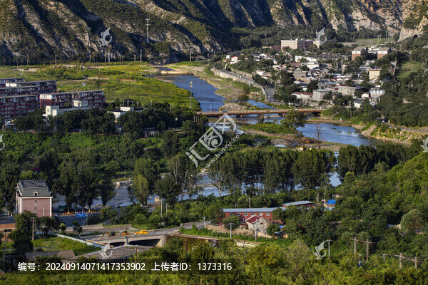 北京永定河