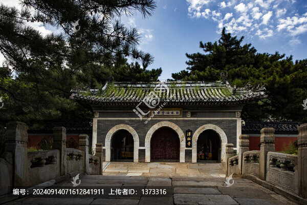 北京潭柘寺