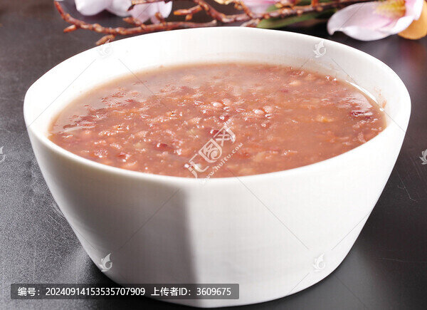 紅豆薏米美膚粥