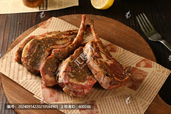 羊排