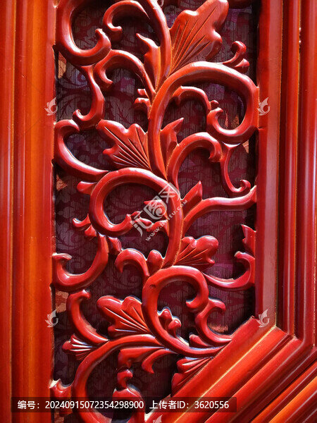 鴻恩寺窗花