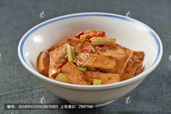 柴火香干