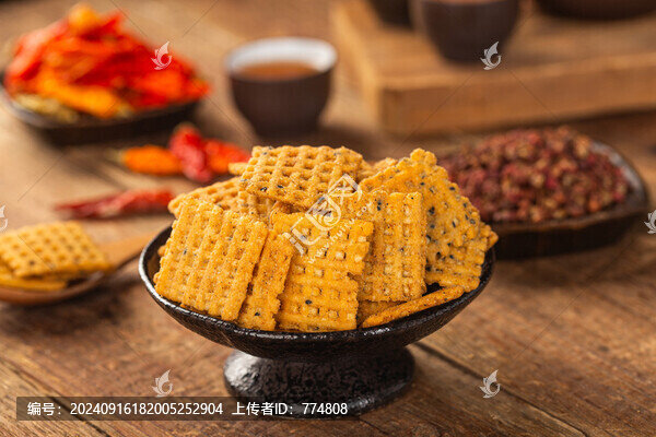 酥香鍋巴