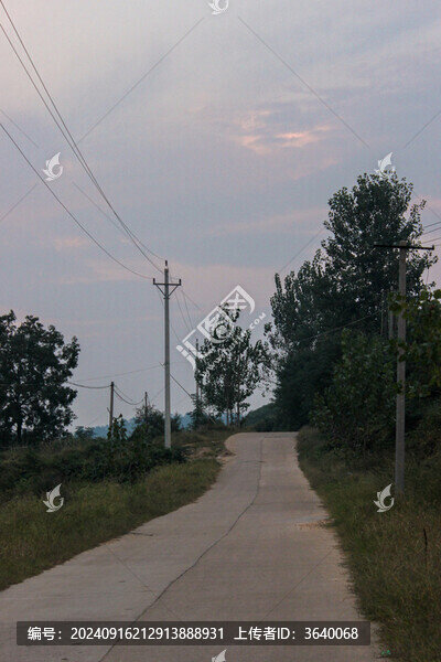 鄉(xiāng)村公路