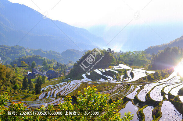 云和梯田