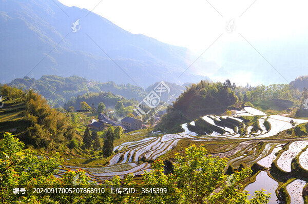 云和梯田