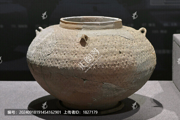 硬陶罍