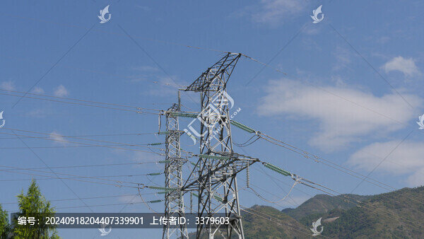 電力鐵塔