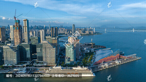 深圳蛇口港