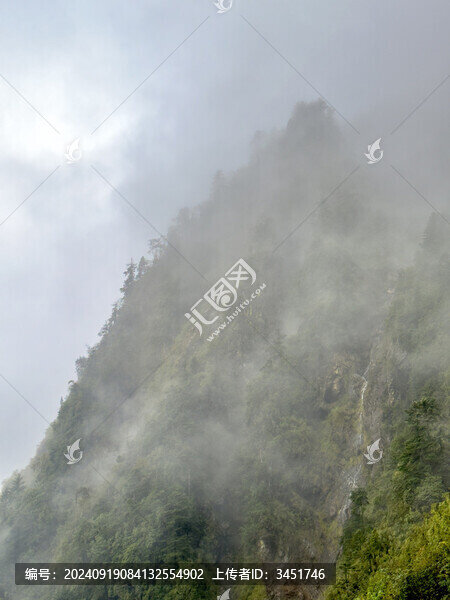 九峰山