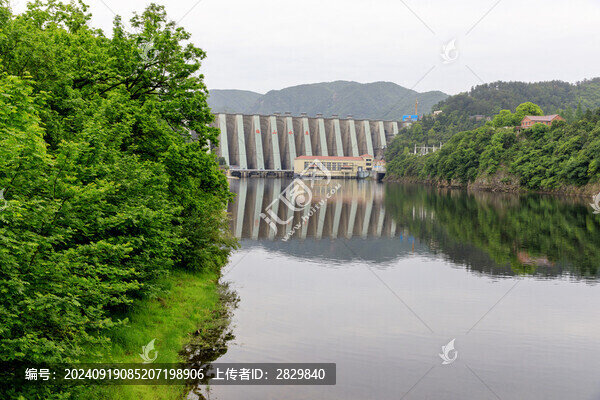 金寨縣梅山水庫(kù)