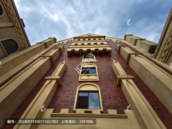 天鵝堡建筑