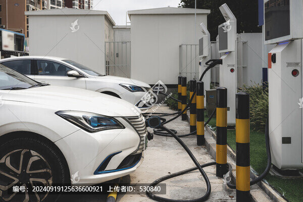 電動汽車充電樁