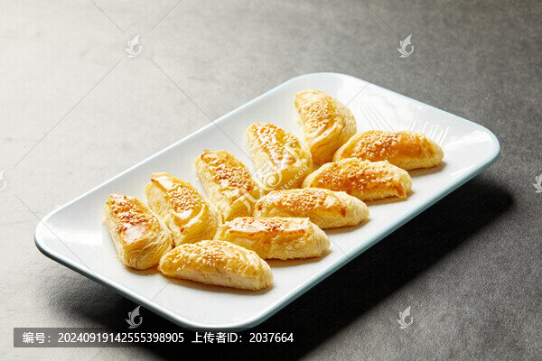 榴蓮酥