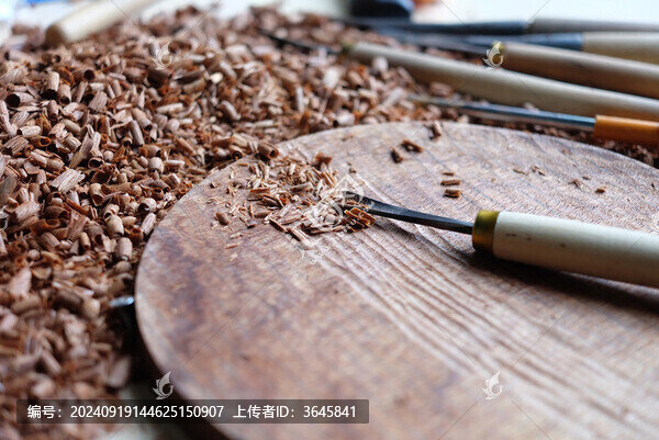 DIY木藝手作木工坊手藝人