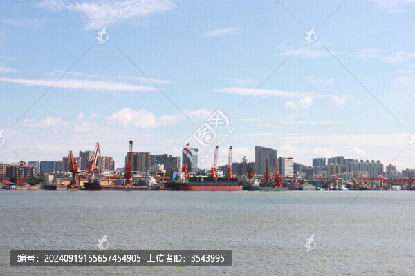 廣州黃埔港