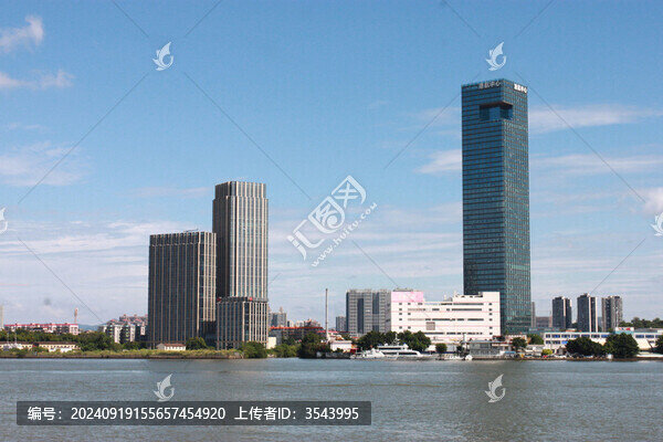 廣州國際港航中心