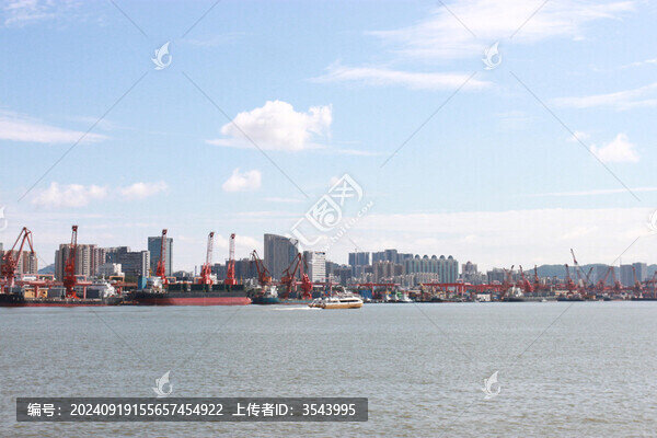 廣州黃埔港