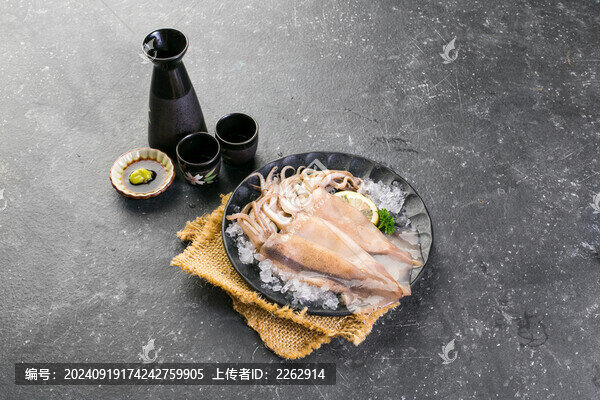 遠(yuǎn)洋魷魚