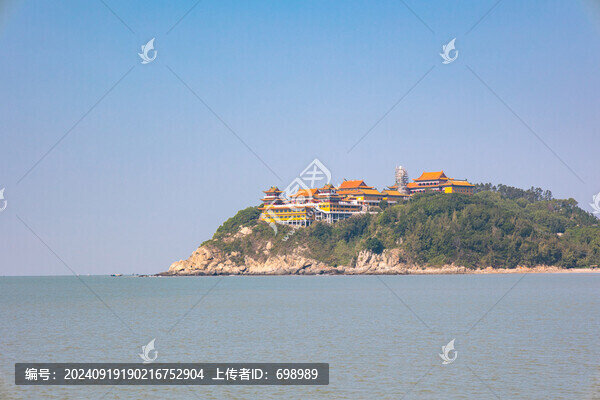 陽江東平飛龍寺