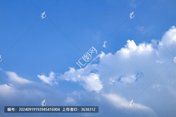 藍(lán)天白云