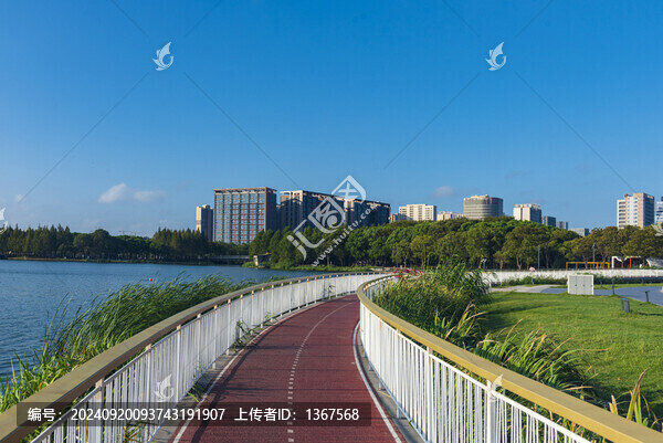 跑步道