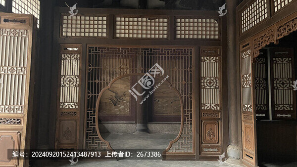 北后周大院