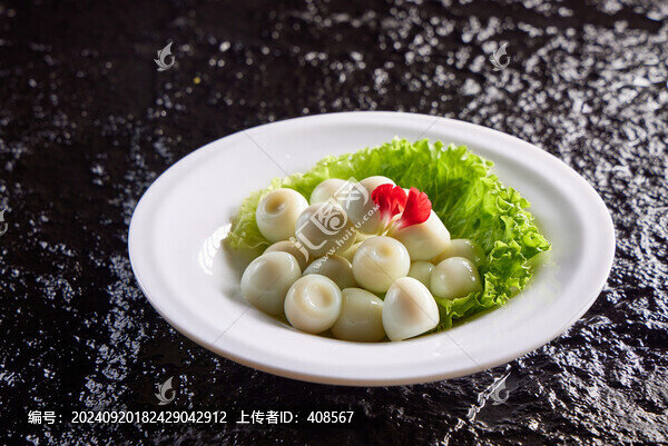 鵪鶉蛋