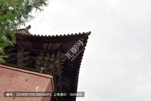 飛雲(yún)樓古建筑攝影
