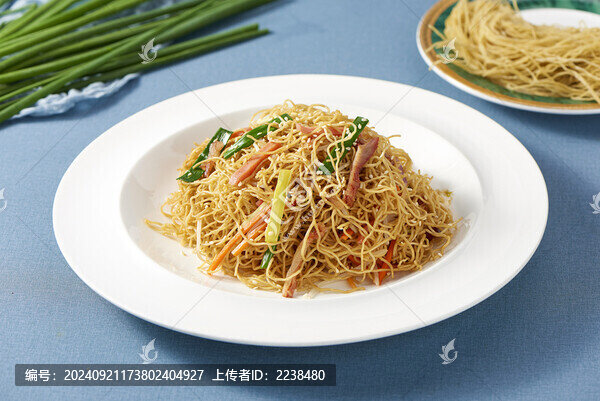 豉油皇炒面