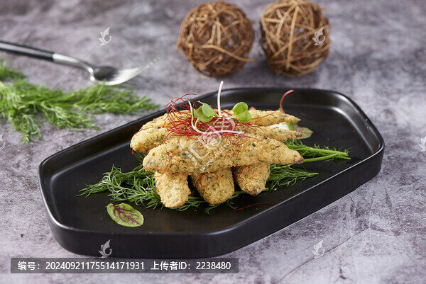 香酥多春魚(yú)