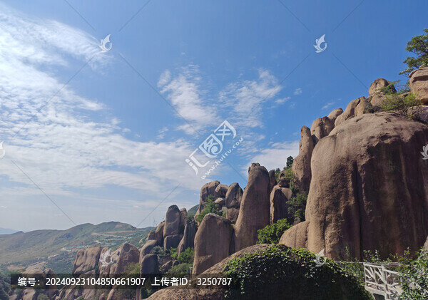 河南嵖岈山